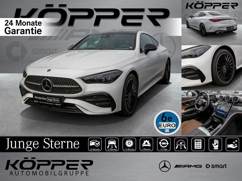 Mercedes-Benz CL