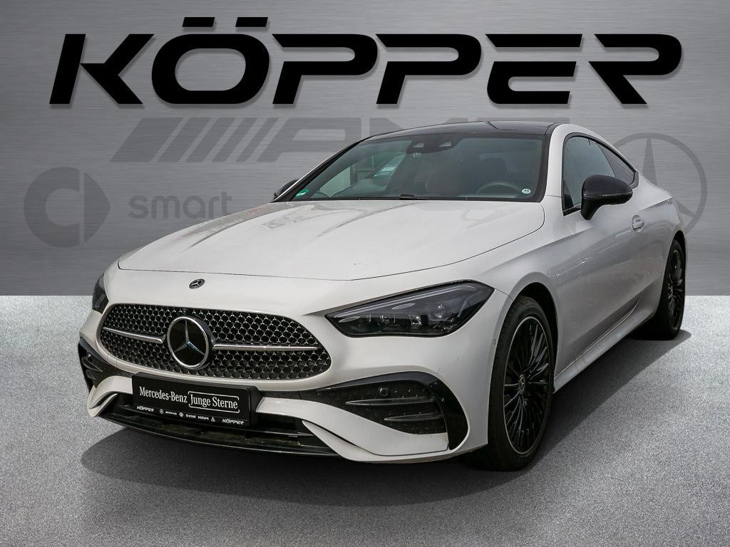 Mercedes-Benz CL