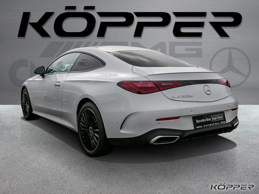 Mercedes-Benz CL CLE 300 AMG Line Coupé