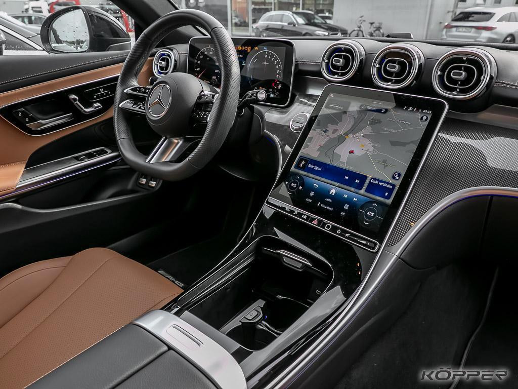 Mercedes-Benz CL