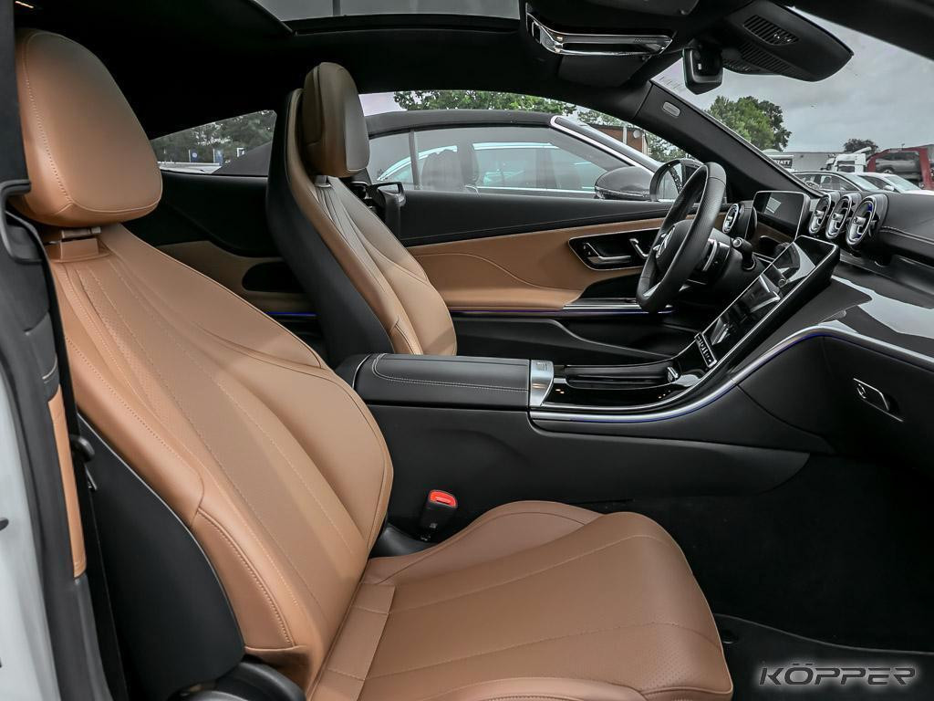 Mercedes-Benz CL