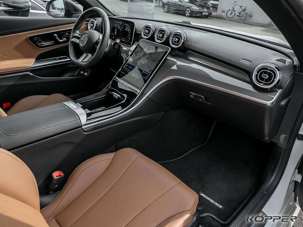 Mercedes-Benz CL