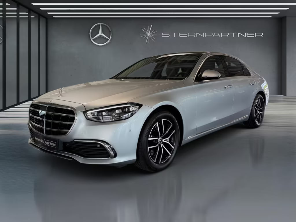 Mercedes-Benz S-Klasse S 400 4MATIC S 400 d Sedan