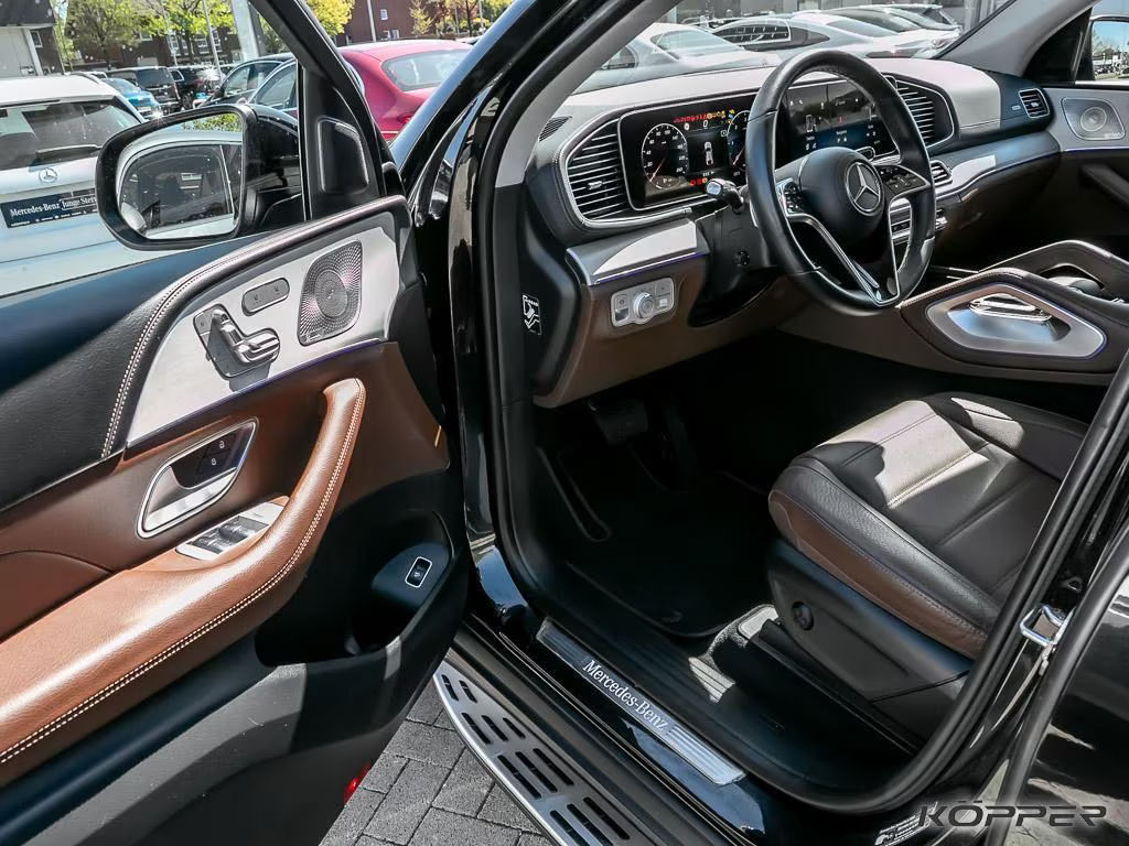 Mercedes-Benz GLE-Klasse