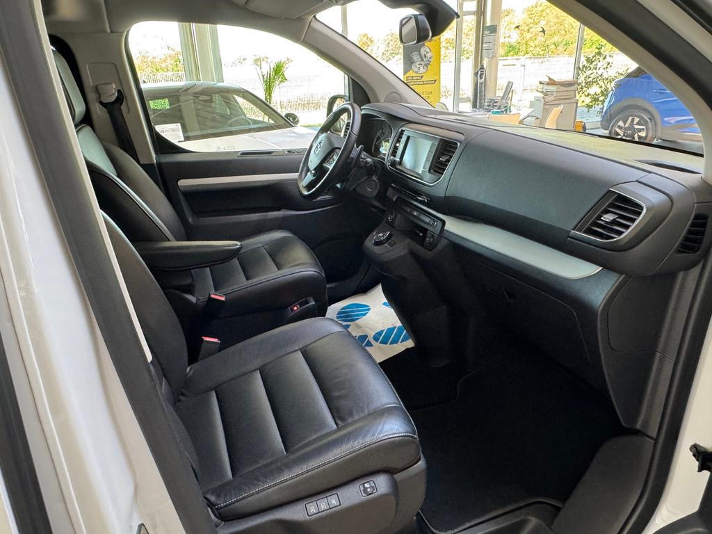 Opel Zafira Life