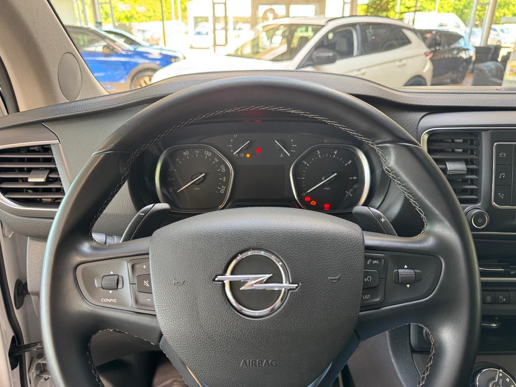 Opel Zafira Life