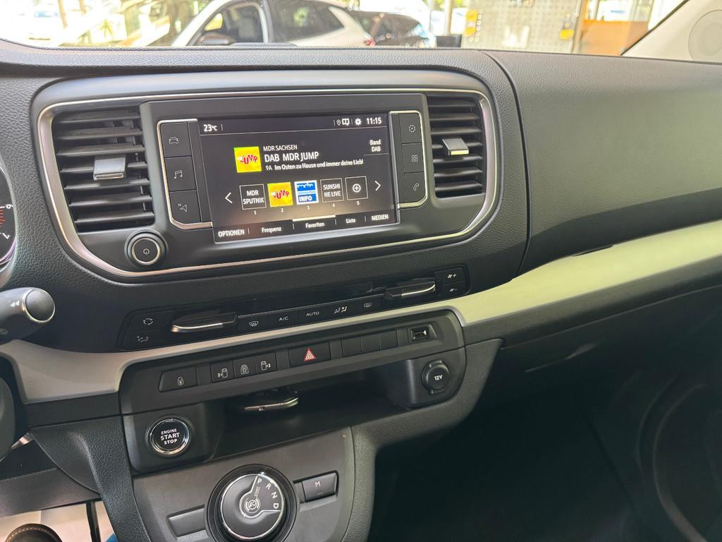Opel Zafira Life