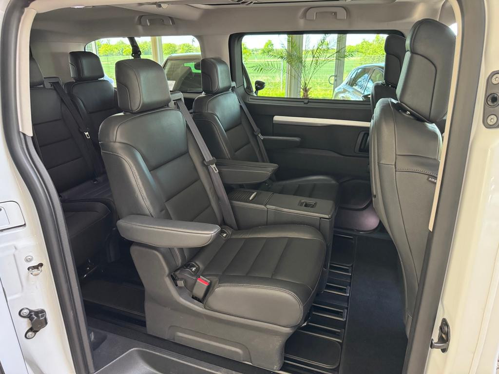 Opel Zafira Life