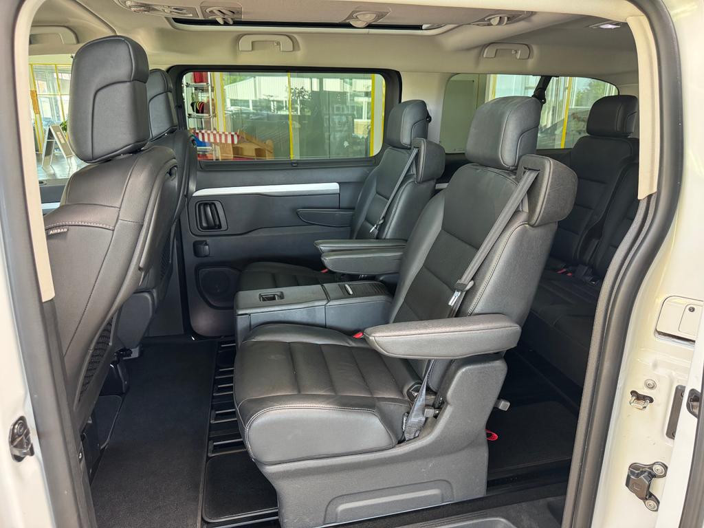 Opel Zafira Life