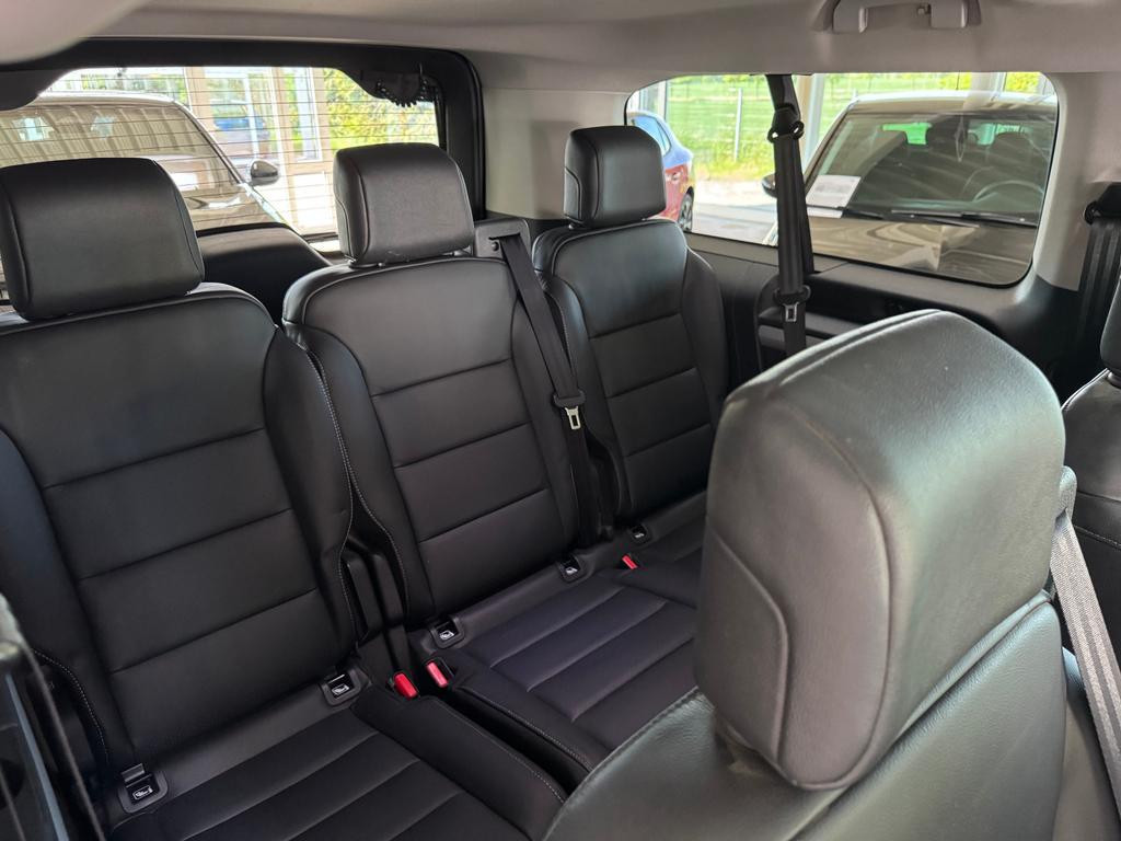 Opel Zafira Life
