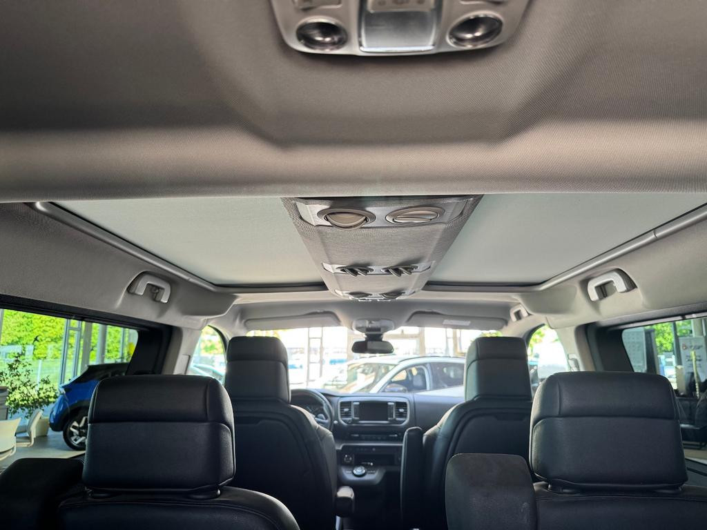 Opel Zafira Life