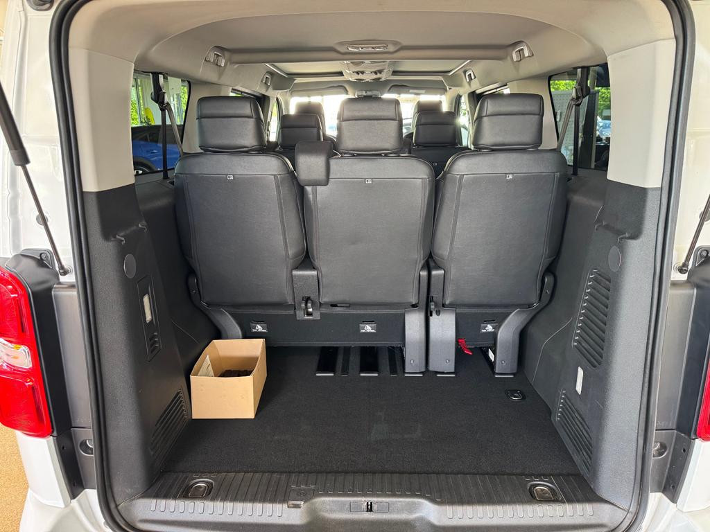 Opel Zafira Life