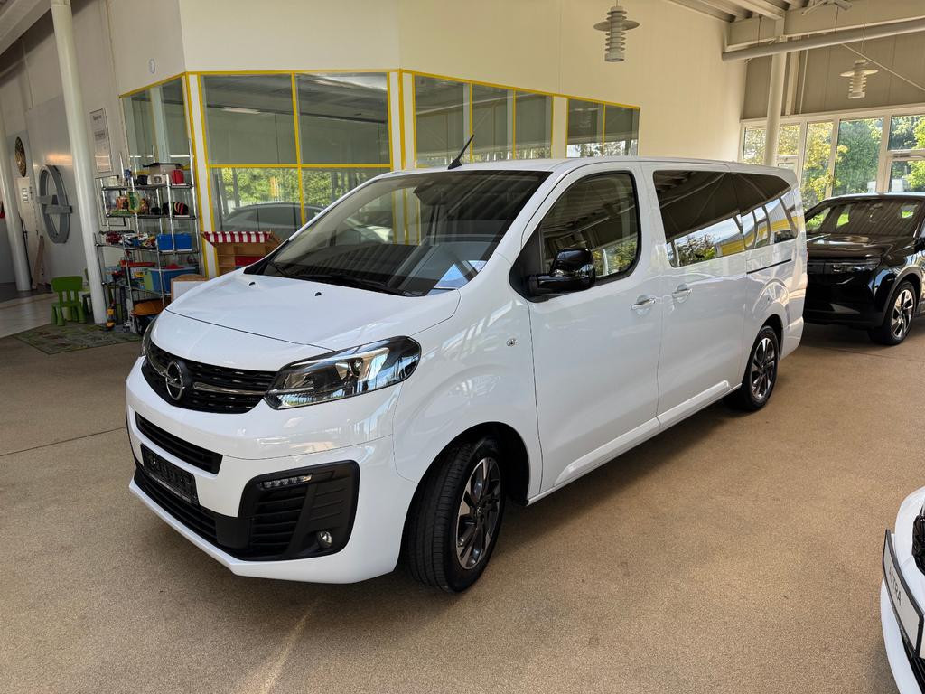 Opel Zafira Life