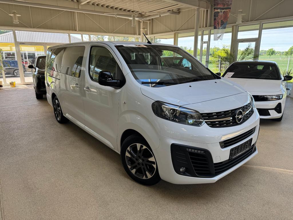 Opel Zafira Life
