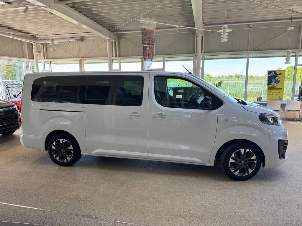 Opel Zafira Life