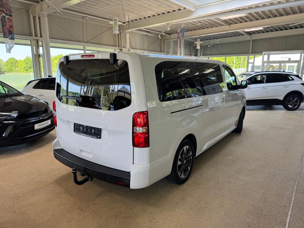 Opel Zafira Life
