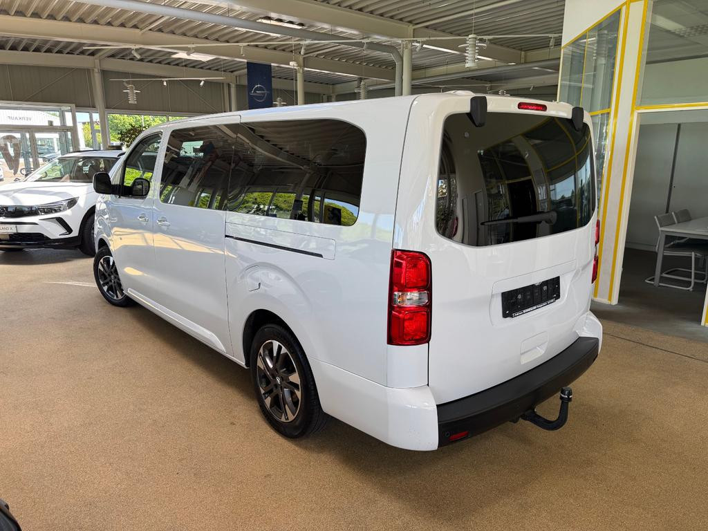 Opel Zafira Life