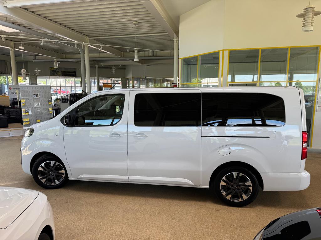 Opel Zafira Life