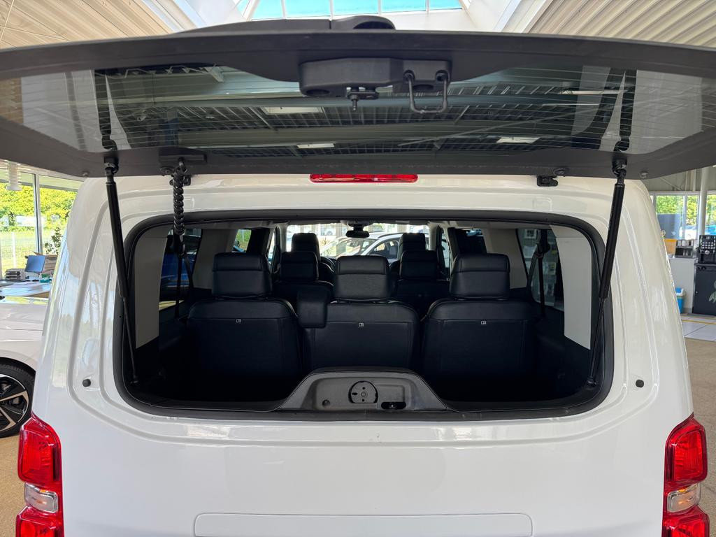 Opel Zafira Life