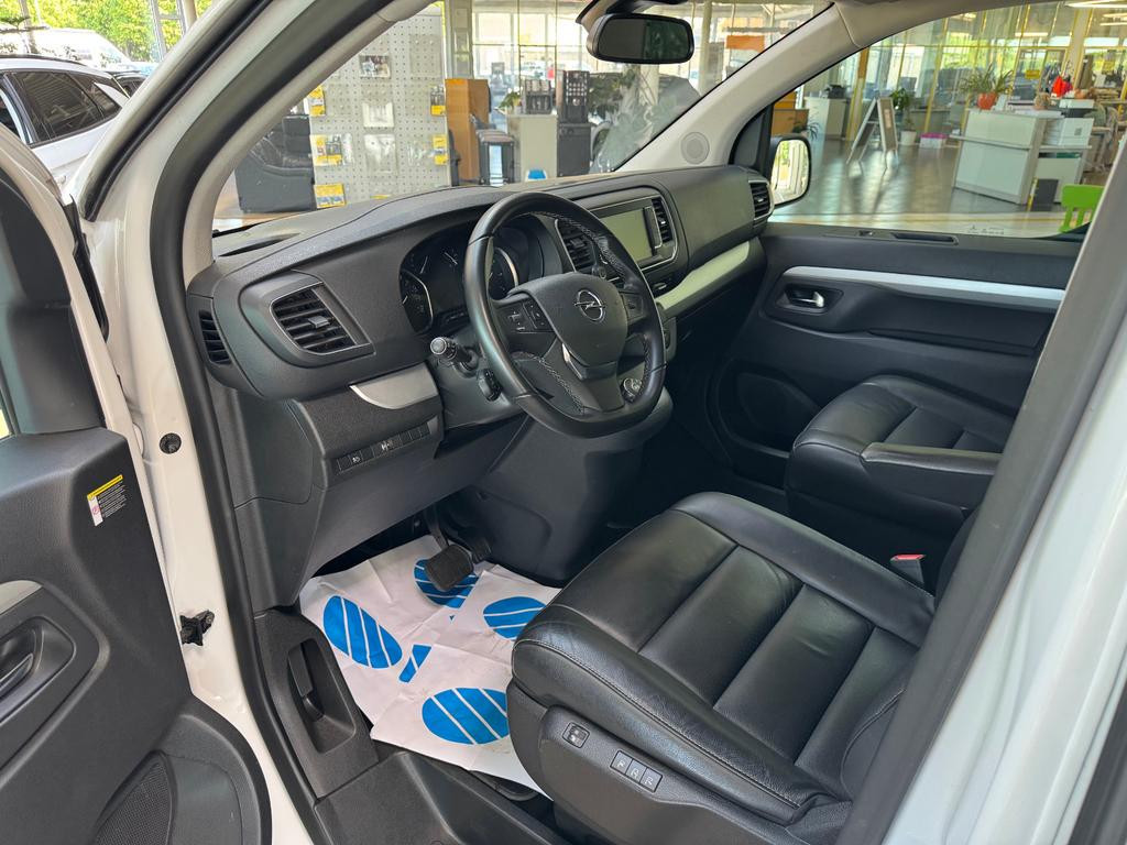 Opel Zafira Life