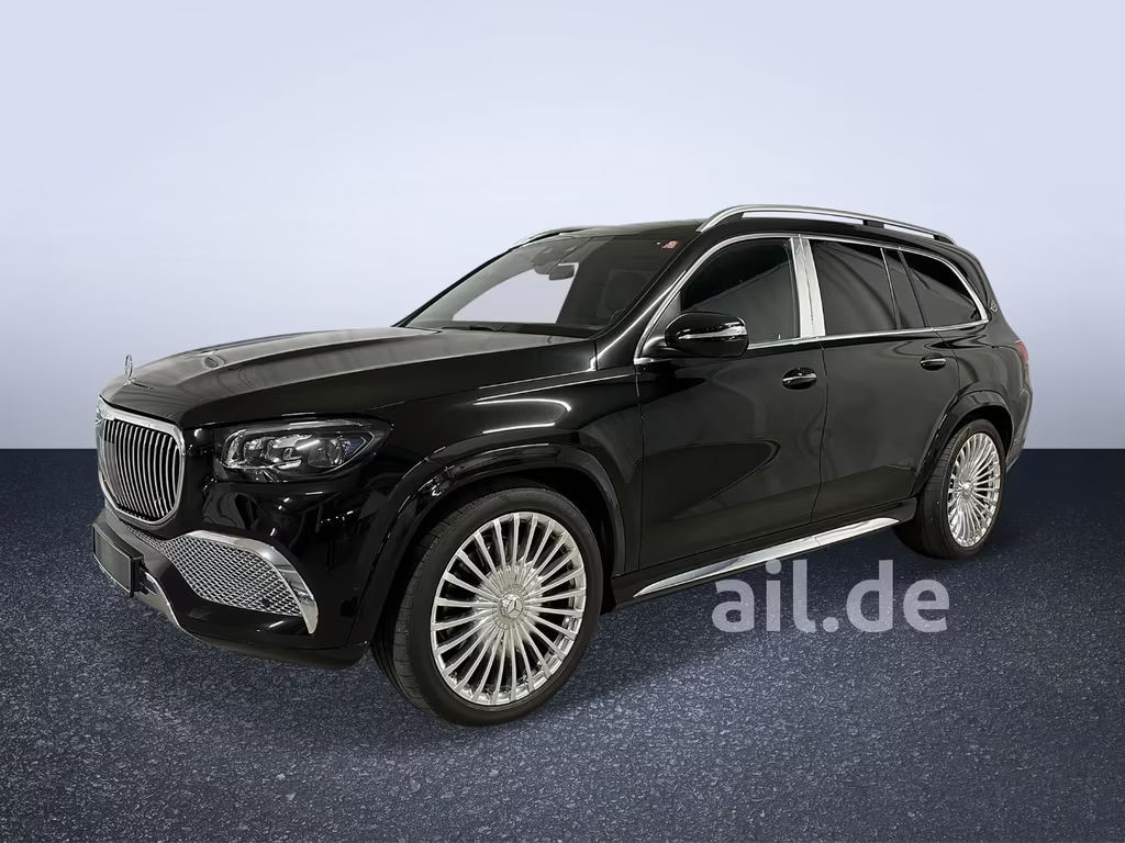 Mercedes-Benz GLS-Klasse GLS 600 4MATIC Maybach