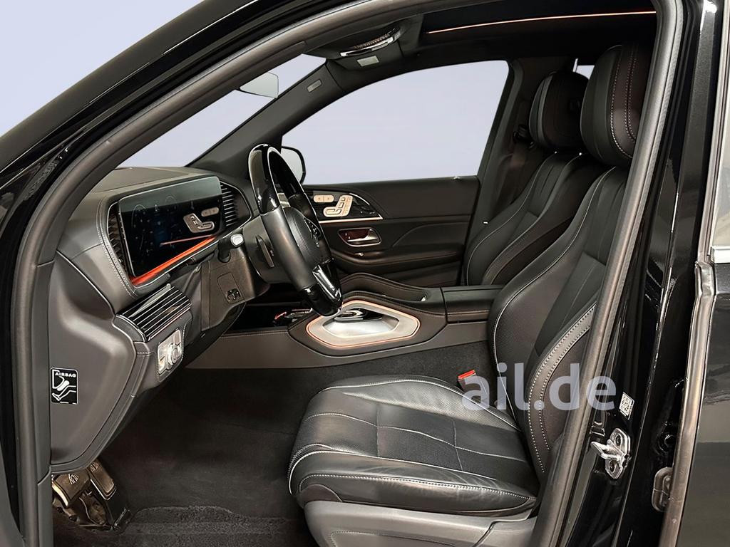 Mercedes-Benz GLS-Klasse