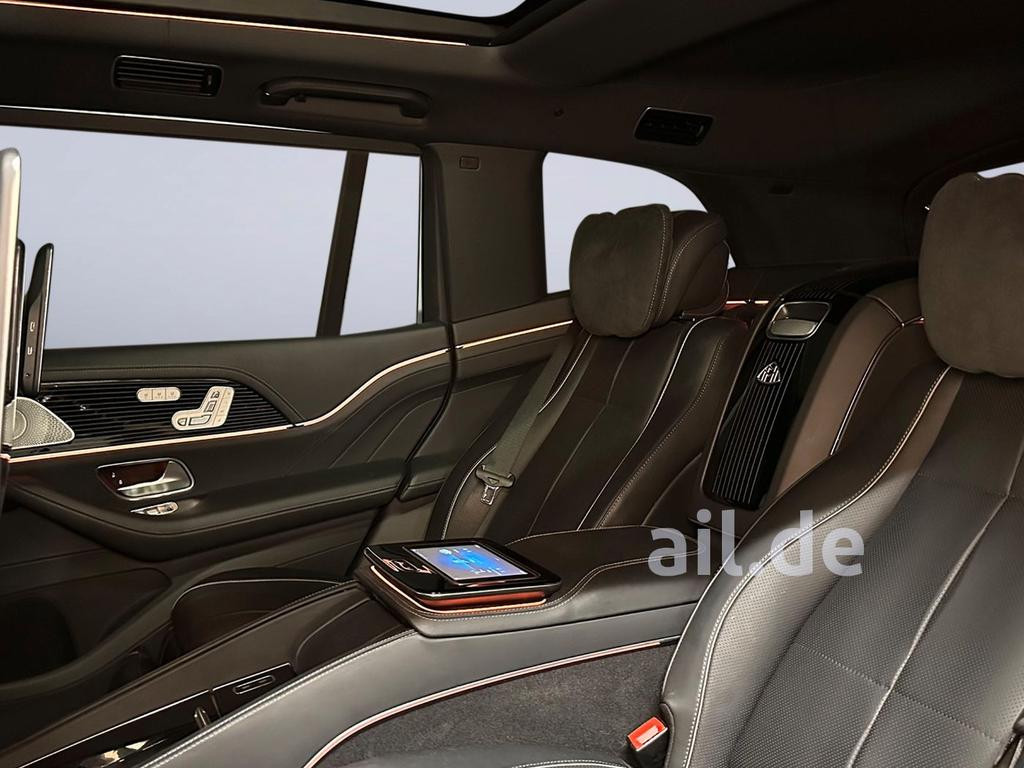 Mercedes-Benz GLS-Klasse