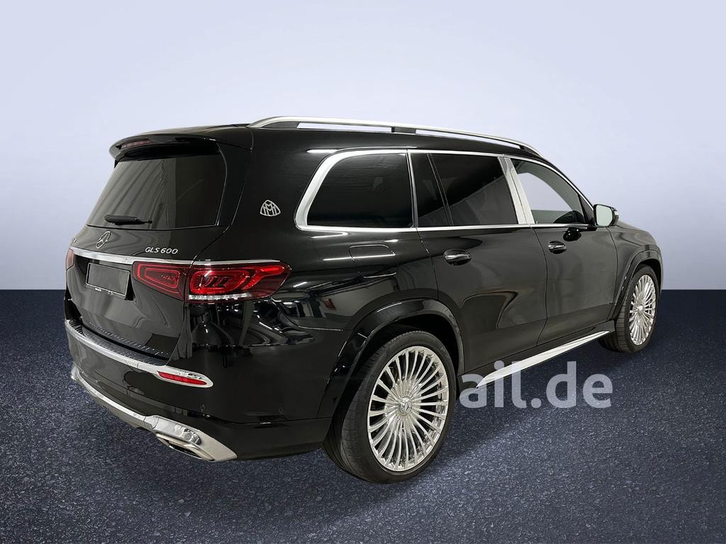 Mercedes-Benz GLS-Klasse