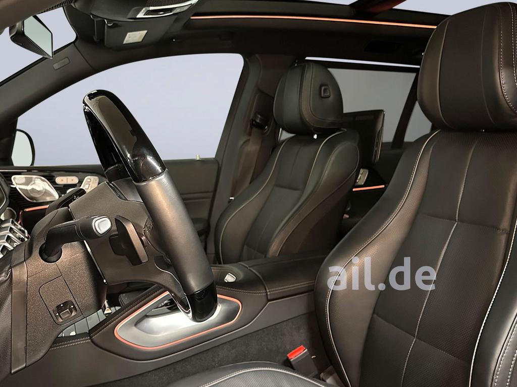 Mercedes-Benz GLS-Klasse