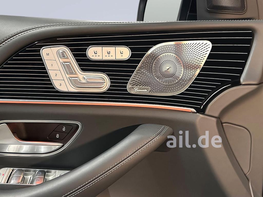 Mercedes-Benz GLS-Klasse