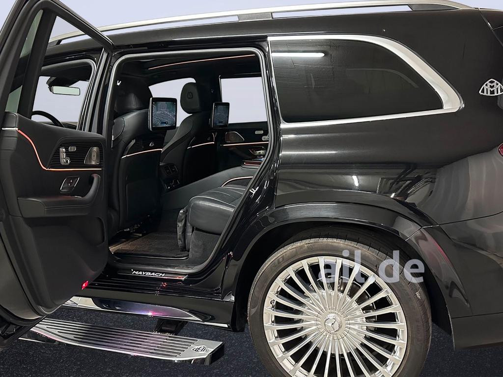 Mercedes-Benz GLS-Klasse