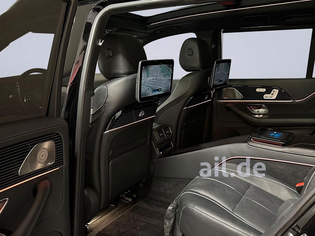 Mercedes-Benz GLS-Klasse