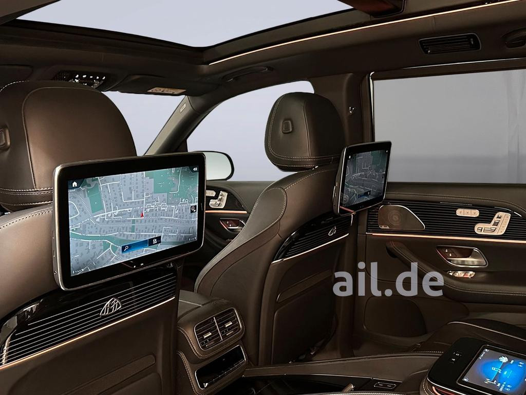 Mercedes-Benz GLS-Klasse