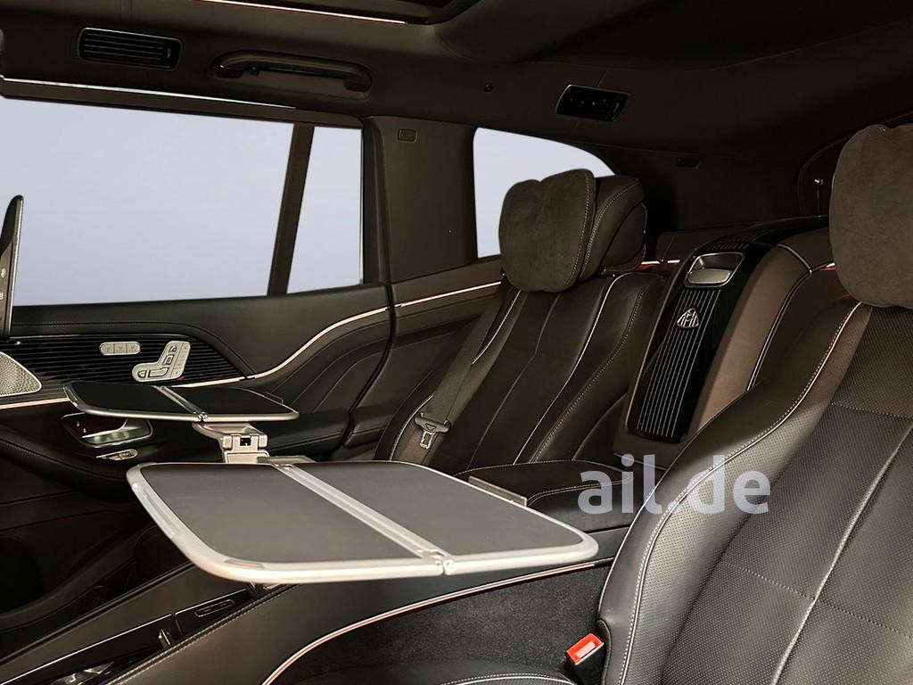 Mercedes-Benz GLS-Klasse
