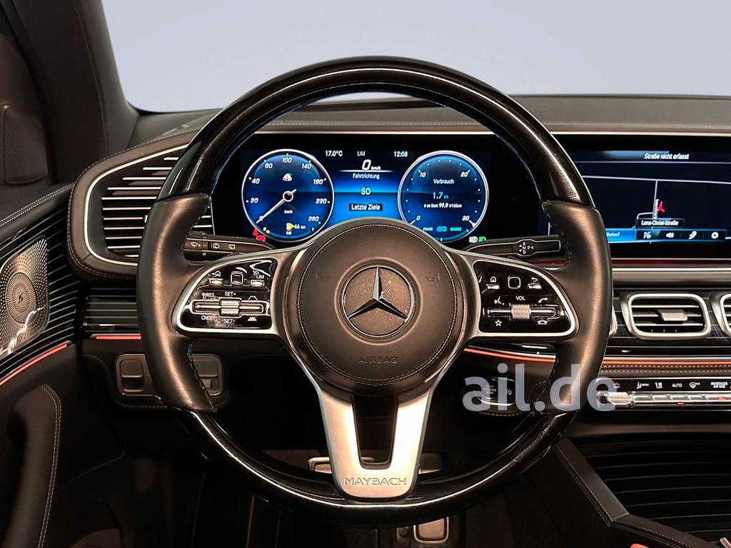 Mercedes-Benz GLS-Klasse