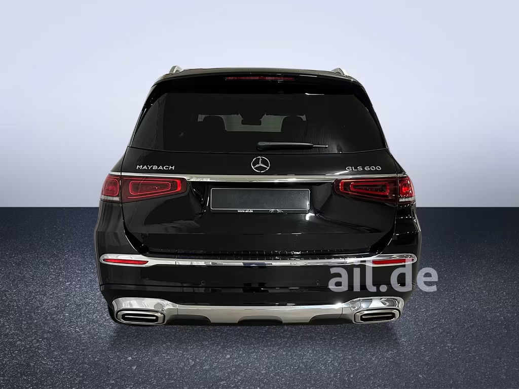 Mercedes-Benz GLS-Klasse