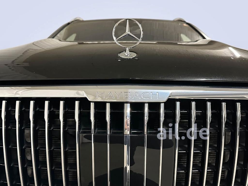 Mercedes-Benz GLS-Klasse