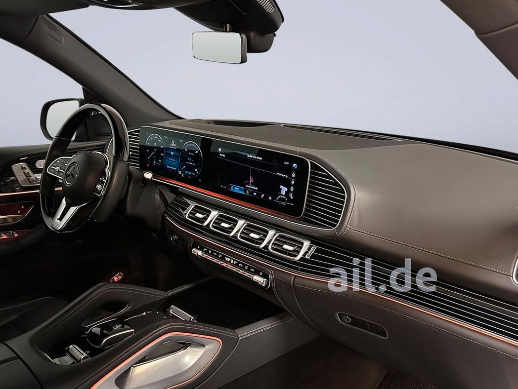 Mercedes-Benz GLS-Klasse