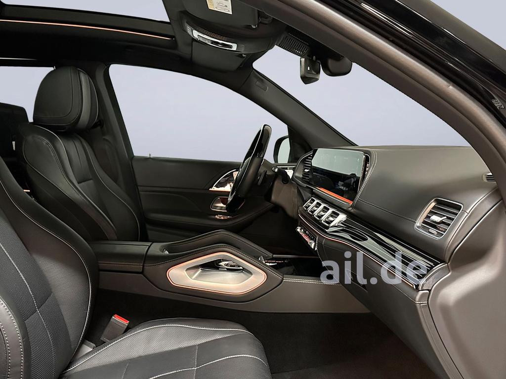 Mercedes-Benz GLS-Klasse