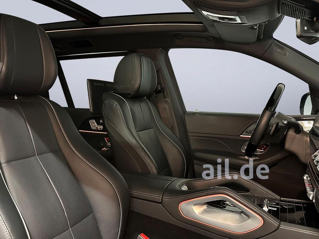 Mercedes-Benz GLS-Klasse