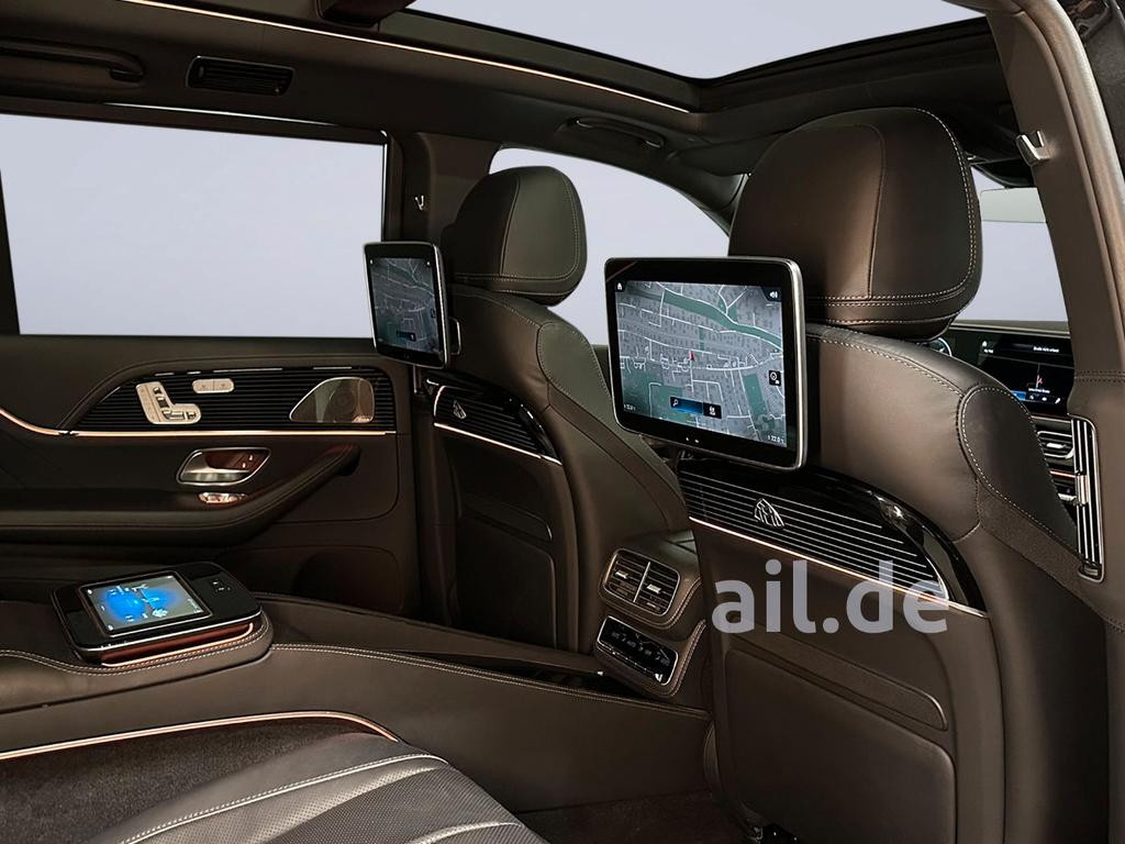 Mercedes-Benz GLS-Klasse
