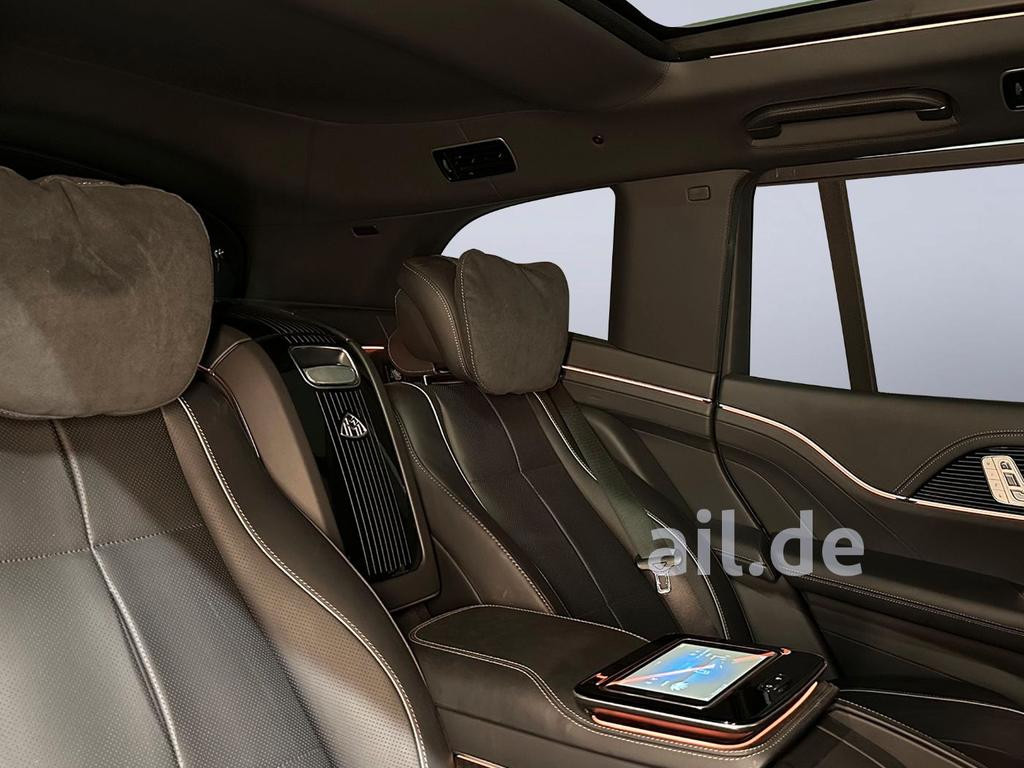 Mercedes-Benz GLS-Klasse