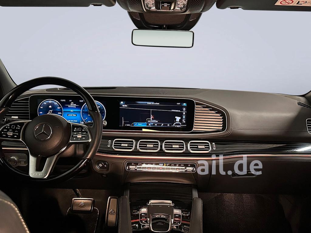 Mercedes-Benz GLS-Klasse
