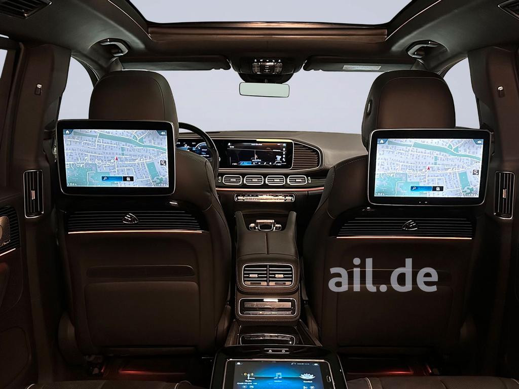 Mercedes-Benz GLS-Klasse