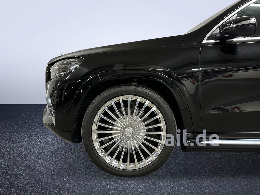 Mercedes-Benz GLS-Klasse