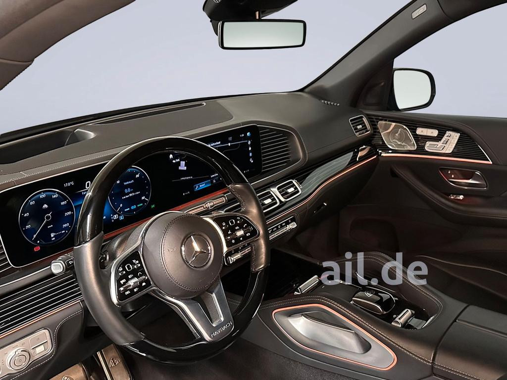 Mercedes-Benz GLS-Klasse