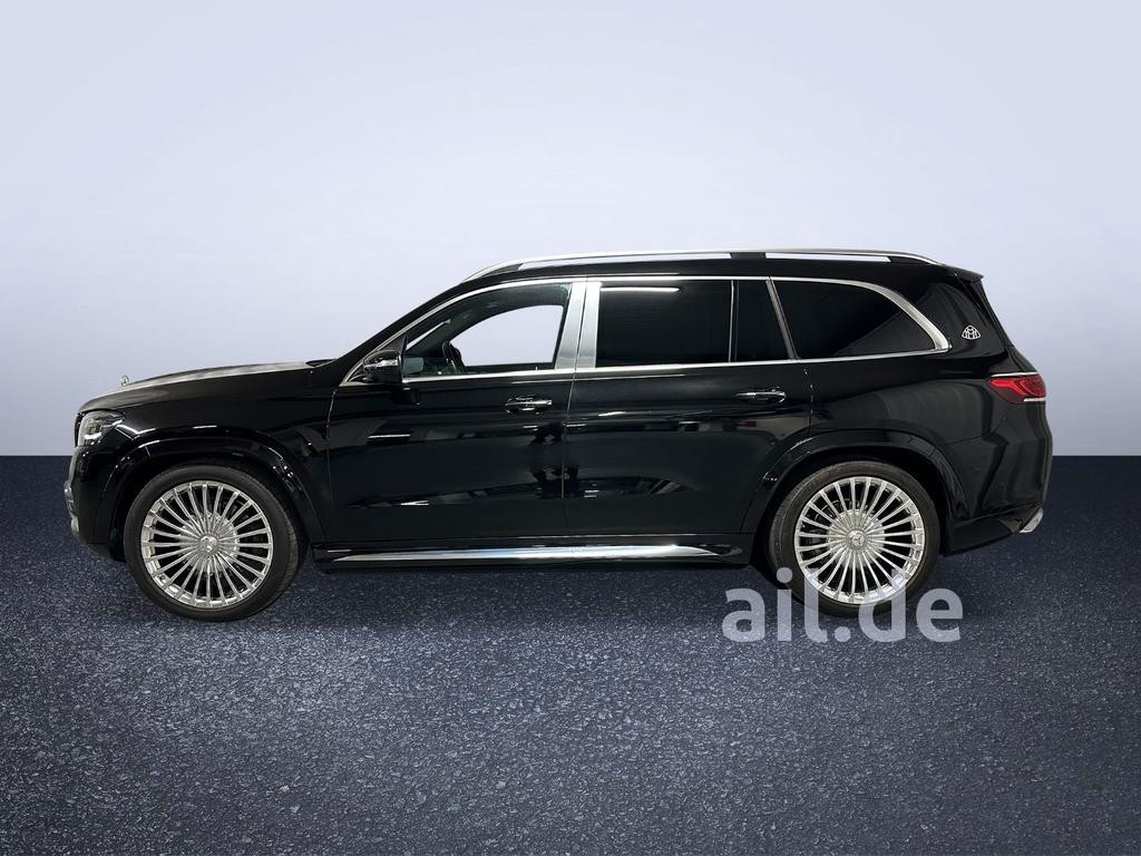 Mercedes-Benz GLS-Klasse