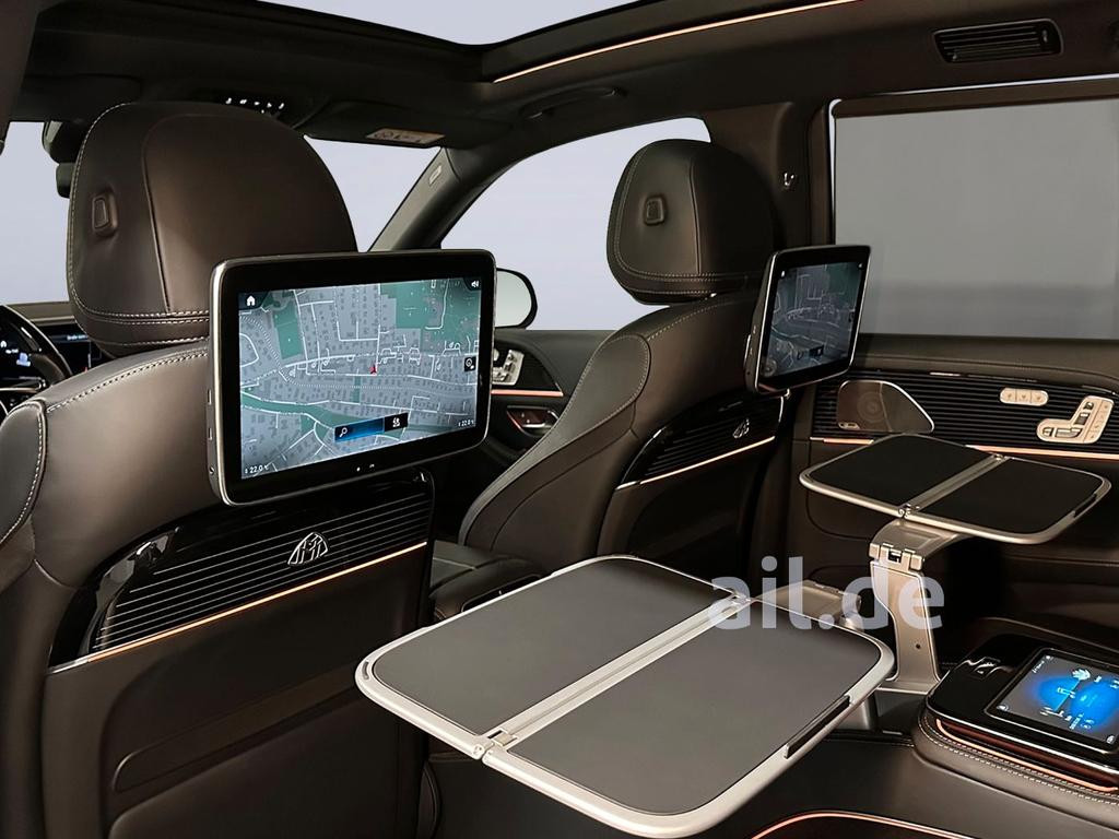 Mercedes-Benz GLS-Klasse