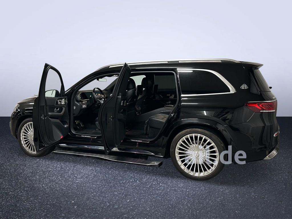 Mercedes-Benz GLS-Klasse