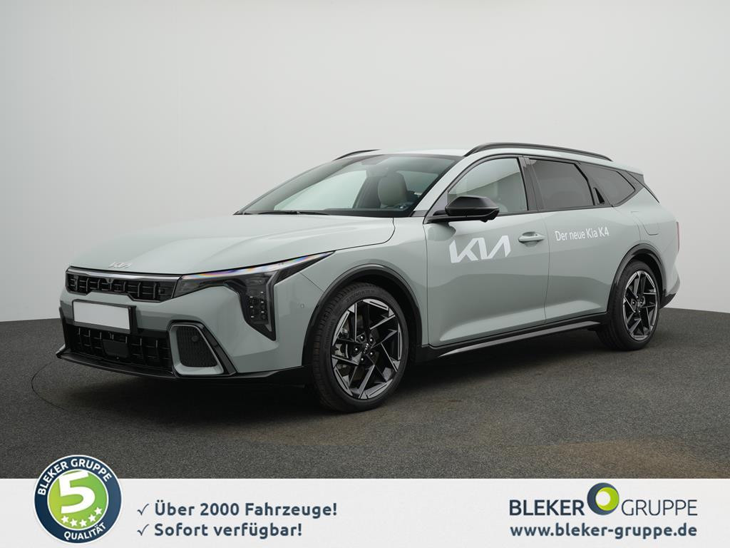 Kia K4 GT-Line
